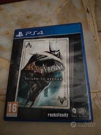 🎮 Batman /Ediz. 2 dischi. PS4/ps5🇮🇹