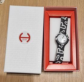 Orologio hip hop bambina