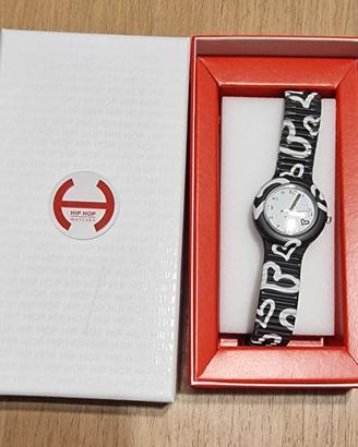 Orologio hip hop bambina