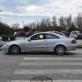 MERCEDES Classe CLK (C/A209) - 2006