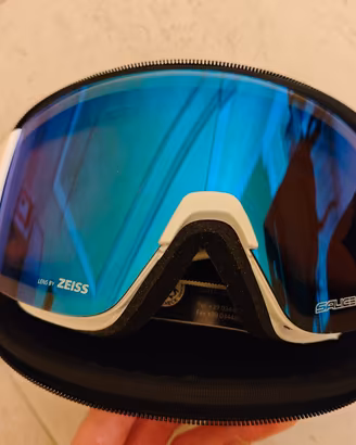 Maschera sci snowboard Salice 105 ITA OTG ZEISS