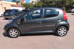 PEUGEOT 107 CLIMA 5 PORTE CON GARANZIA