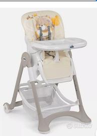 Seggiolone pappa CAM