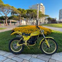 Ossa 350 Trial yellow Tr80