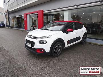 Citroën C3 PureTech 82 S&S Shine