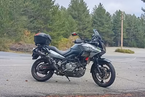 Suzuki v-strom 