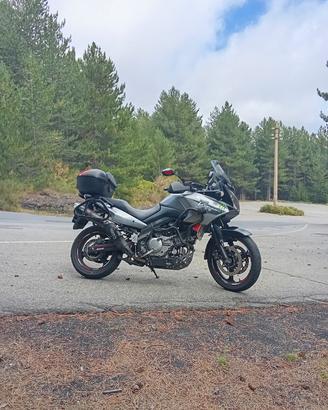 Suzuki v-strom 