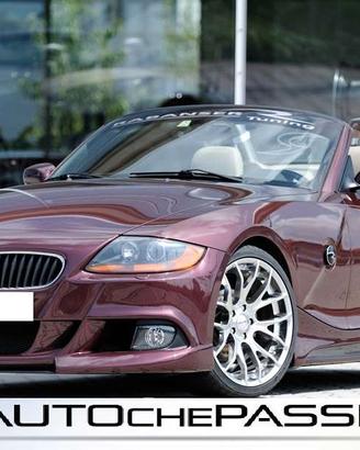 Paraurti anteriore Bmw Z4 dal 2003