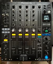 Mixer Pioneer DJM 900 Nexus 2  			