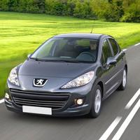 PEUGEOT 207 Plus 1.4 8V 75CV 5p. ECO GPL