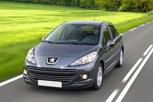 PEUGEOT 207 Plus 1.4 8V 75CV 5p. ECO GPL