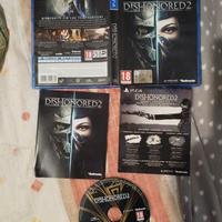 Dishonored 2, gioco PS4