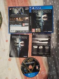 Dishonored 2, gioco PS4