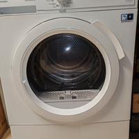 Asciugatrice Electrolux rex line RDH3875GFE