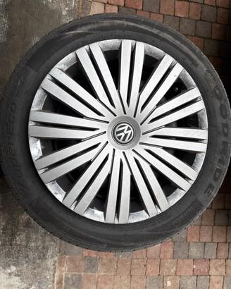 Gomme e cerchi 185/60R15 per Volkswagen