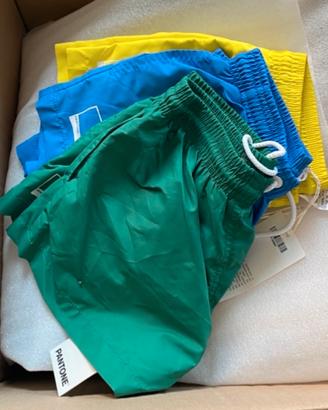 Costume bagno ragazzo bambino Pantone pre MC2