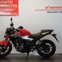 Honda CBF 500 CB 500 F