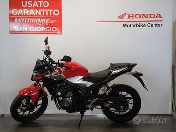 Honda CBF 500 CB 500 F