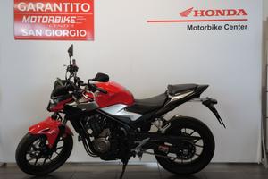 Honda CBF 500 CB 500 F