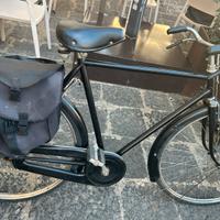 Bicicletta taglio uomo pezzo unico