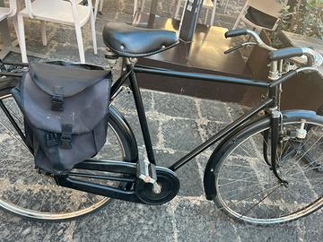 Bicicletta taglio uomo pezzo unico