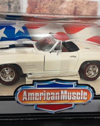 Chevrolet Corvette L-88 1967 - American Muscle