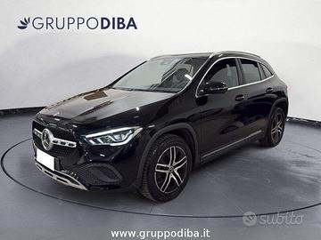 Mercedes-Benz GLA GLA-H247 2020 Diesel 180 d ...