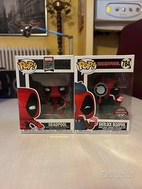 FUNKO POP DEADPOOL