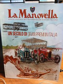 RIVISTA  LA MANOVELLA