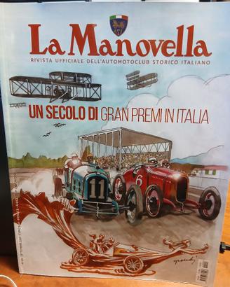 RIVISTA  LA MANOVELLA