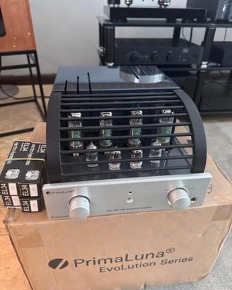 PRIMALUNA EVO 100 amplificatore integrato valvolar