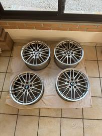 Cerchi bmw da 17”