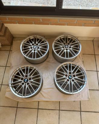 Cerchi bmw da 17”