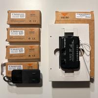 ARDIN RICEVITORE FM400RB2 e 4 RADIOCOMANDI FM402E