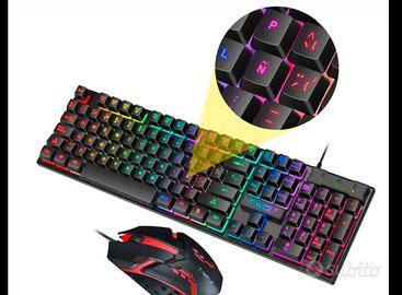 Tastiera gaming