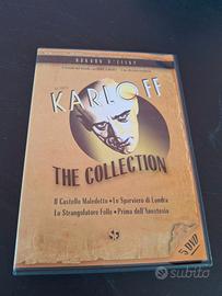Boxset Collection Boris Karloff