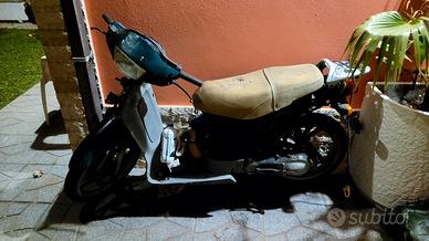 honda sh 50