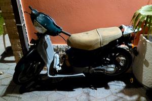 honda sh 50