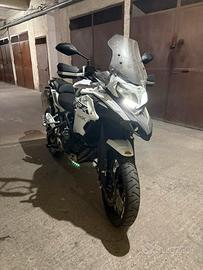 Benelli TRK 502x