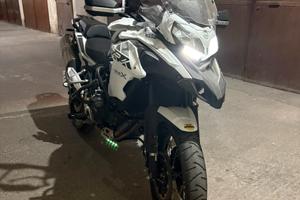 Benelli TRK 502x