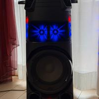 Sony MHC-V43D Altoparlante Bluetooth alta potenza