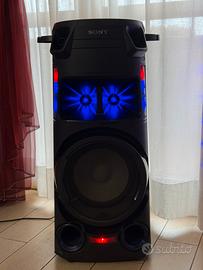 Sony MHC-V43D Altoparlante Bluetooth alta potenza