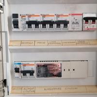 interruttori magnetotermici differenziali