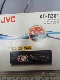 autoradio cd