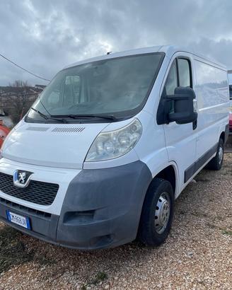 Peugeot boxer