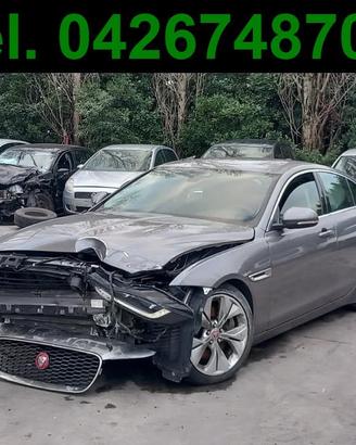 Ricambi usati JAGUAR XE X760 2.0 D AUTOM. - 204DTH