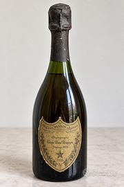 Champagne Dom Perignon 1973 vintage - raro