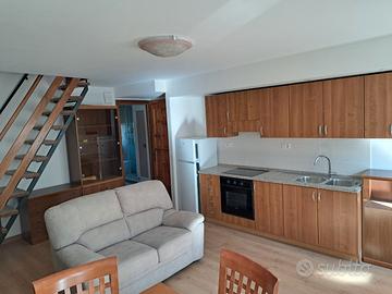 Casa nel paese delle campane e ndocciata