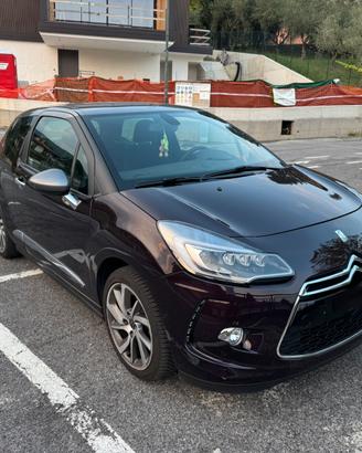DS3 1.2 PureTech Turbo 110CV Sport Chic