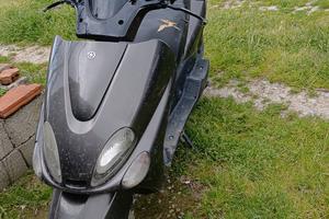 Yamaha majestik 125cc 